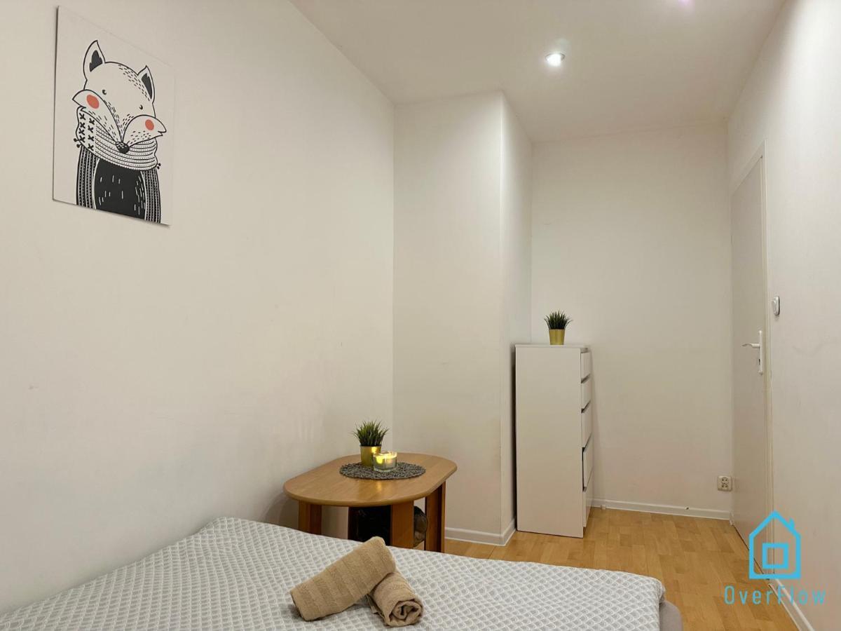Square Room - 20 Minutes To Gdansk Old Town & Seaside Esterno foto
