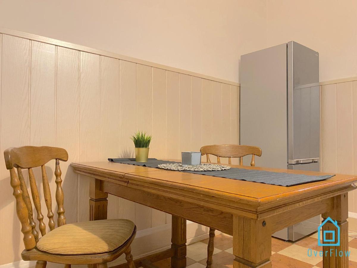 Square Room - 20 Minutes To Gdansk Old Town & Seaside Esterno foto